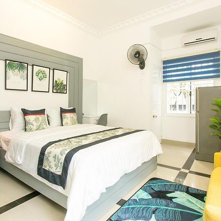 Spot On 667 Minh Anh Villa Coffee And Apartment Дананг Экстерьер фото