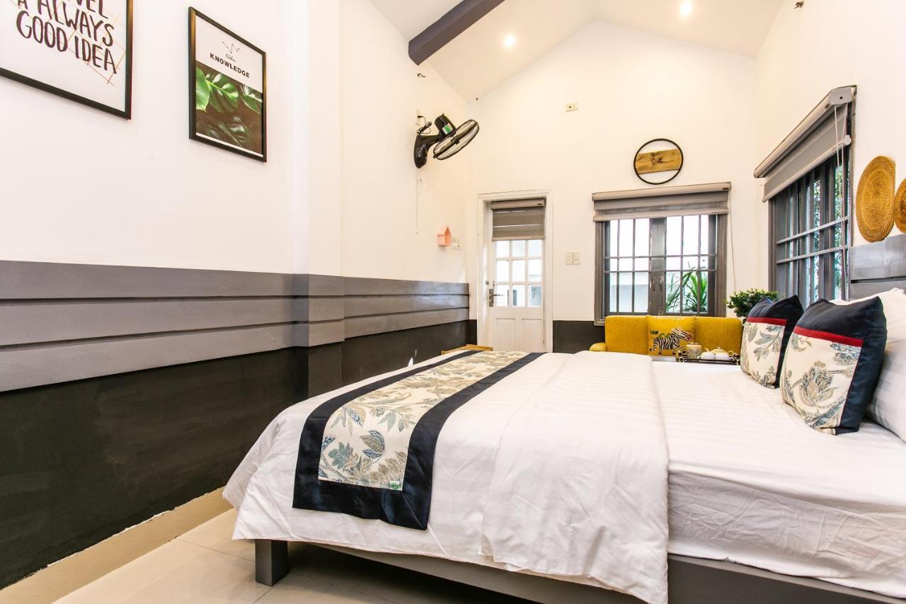 Spot On 667 Minh Anh Villa Coffee And Apartment Дананг Экстерьер фото