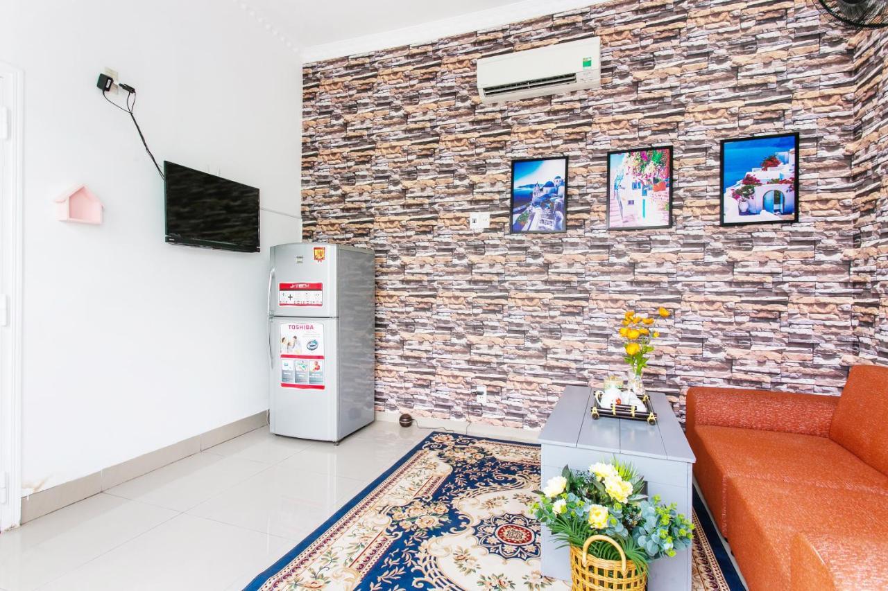 Spot On 667 Minh Anh Villa Coffee And Apartment Дананг Экстерьер фото
