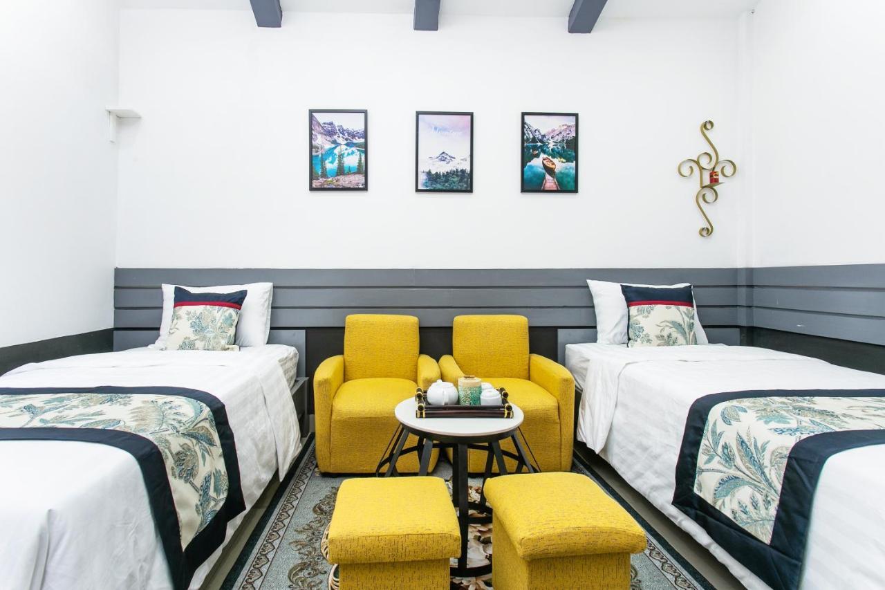 Spot On 667 Minh Anh Villa Coffee And Apartment Дананг Экстерьер фото