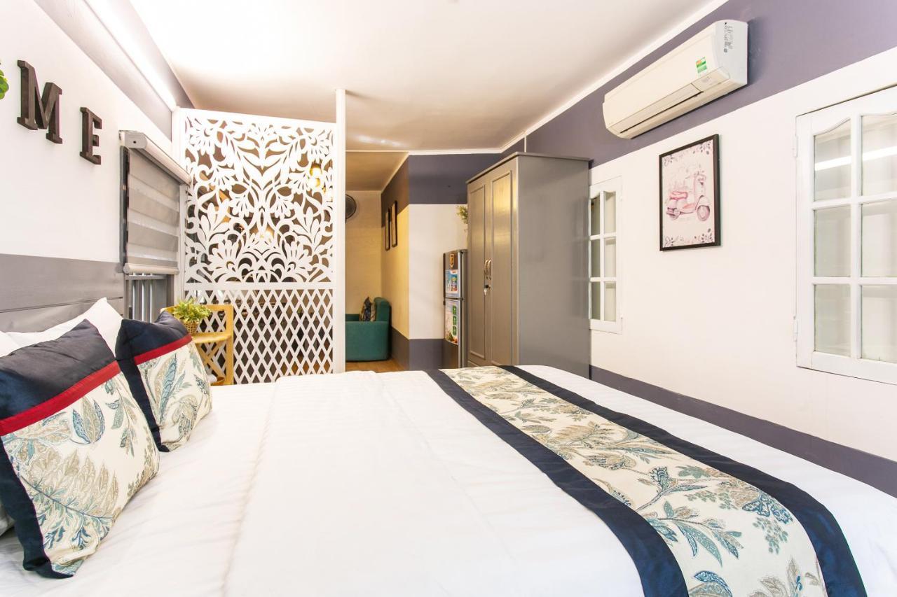 Spot On 667 Minh Anh Villa Coffee And Apartment Дананг Экстерьер фото