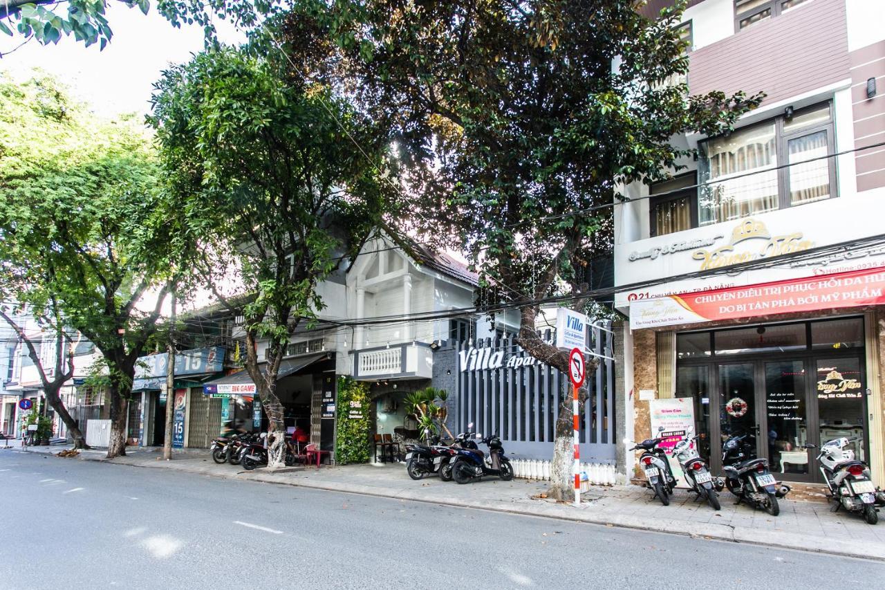 Spot On 667 Minh Anh Villa Coffee And Apartment Дананг Экстерьер фото