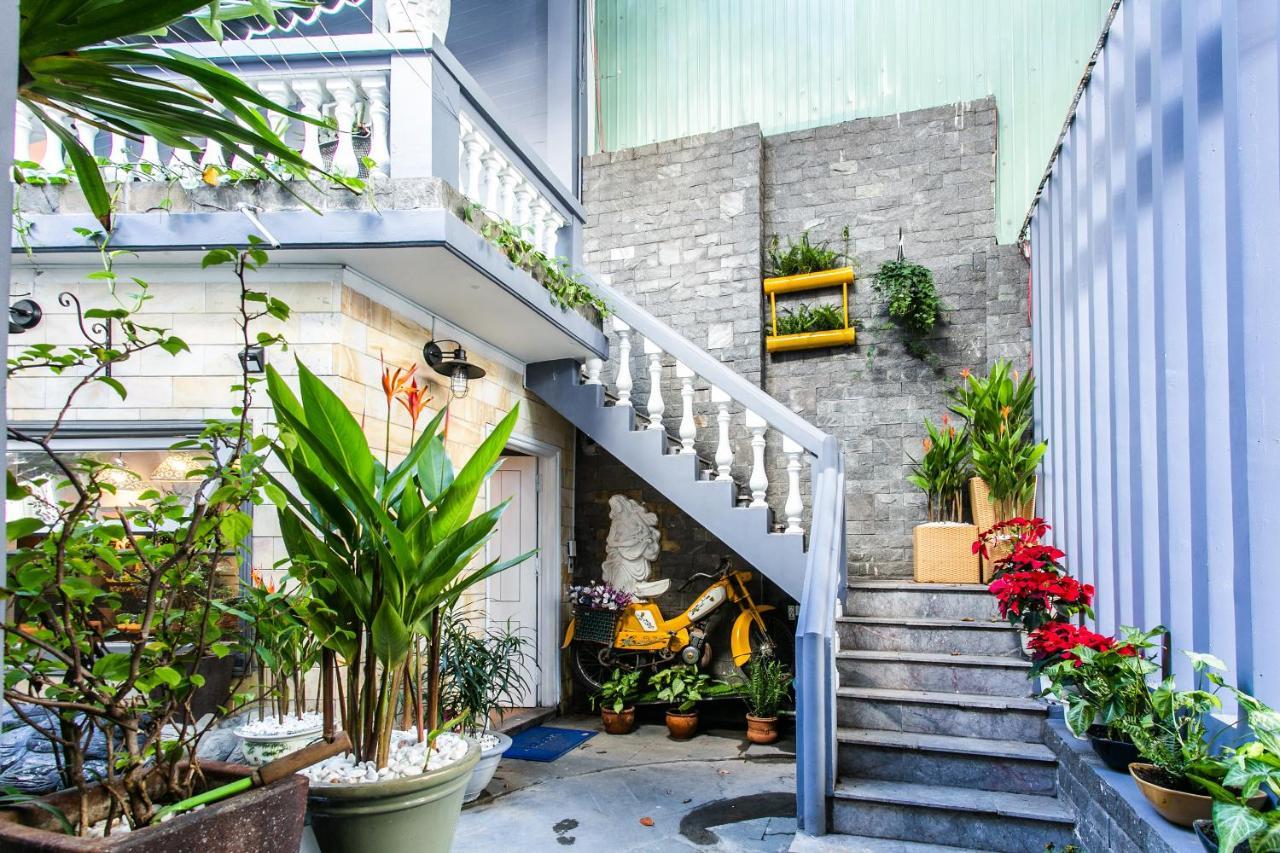 Spot On 667 Minh Anh Villa Coffee And Apartment Дананг Экстерьер фото