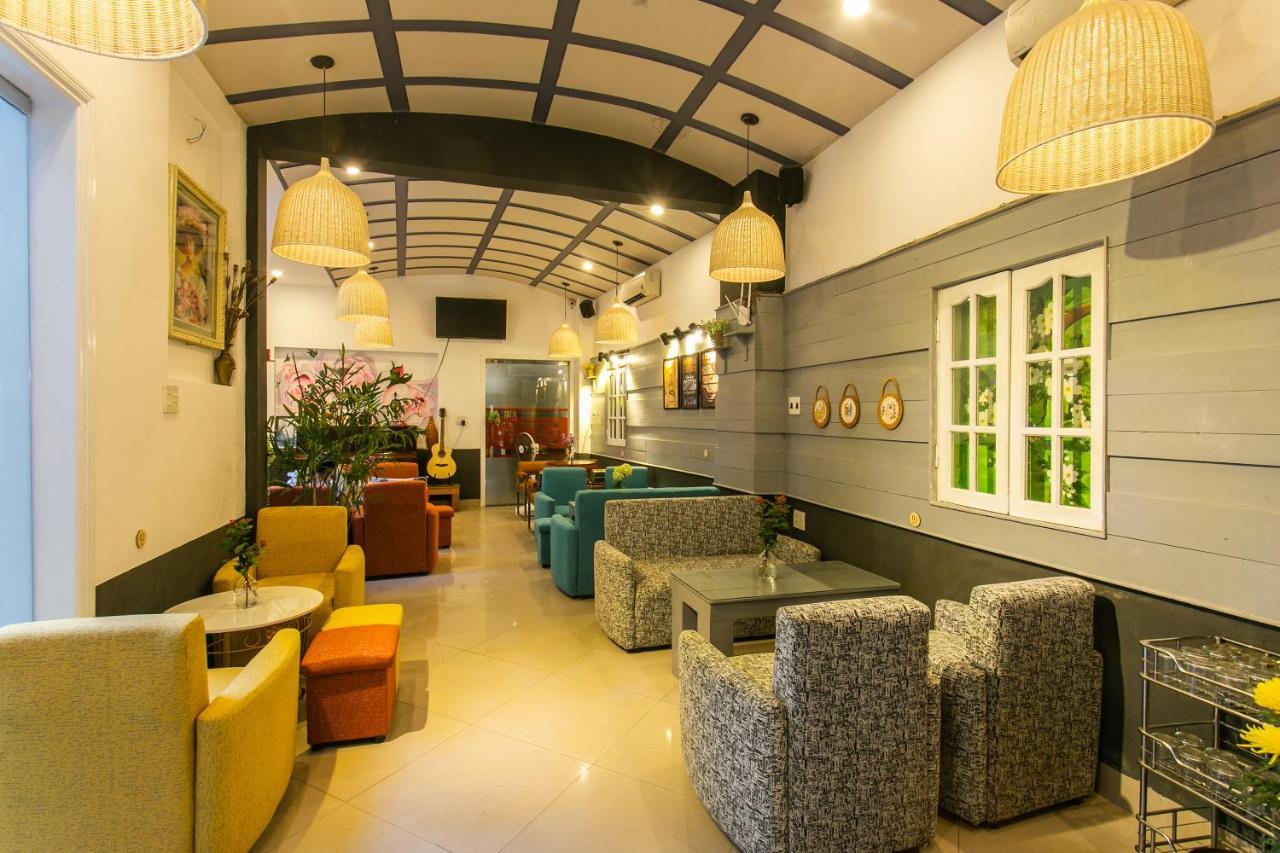 Spot On 667 Minh Anh Villa Coffee And Apartment Дананг Экстерьер фото