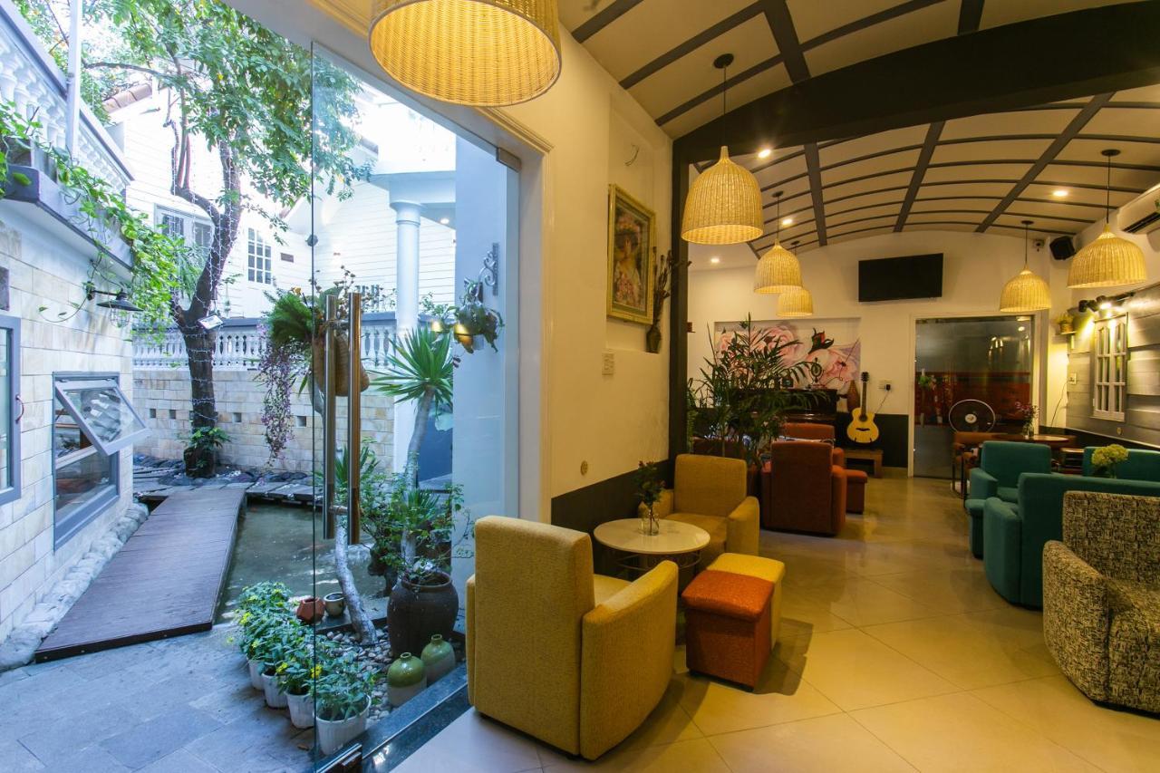 Spot On 667 Minh Anh Villa Coffee And Apartment Дананг Экстерьер фото