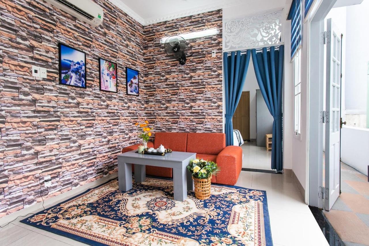 Spot On 667 Minh Anh Villa Coffee And Apartment Дананг Экстерьер фото