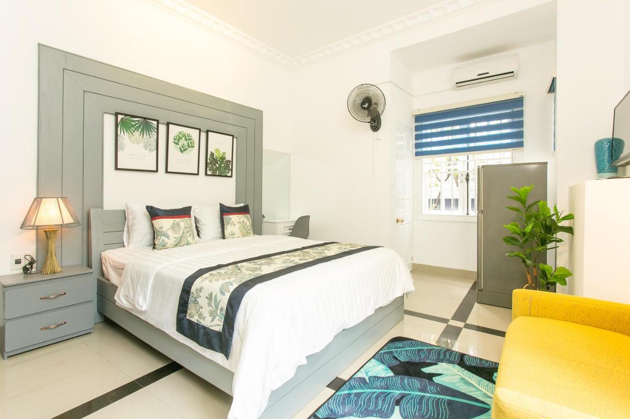 Spot On 667 Minh Anh Villa Coffee And Apartment Дананг Экстерьер фото