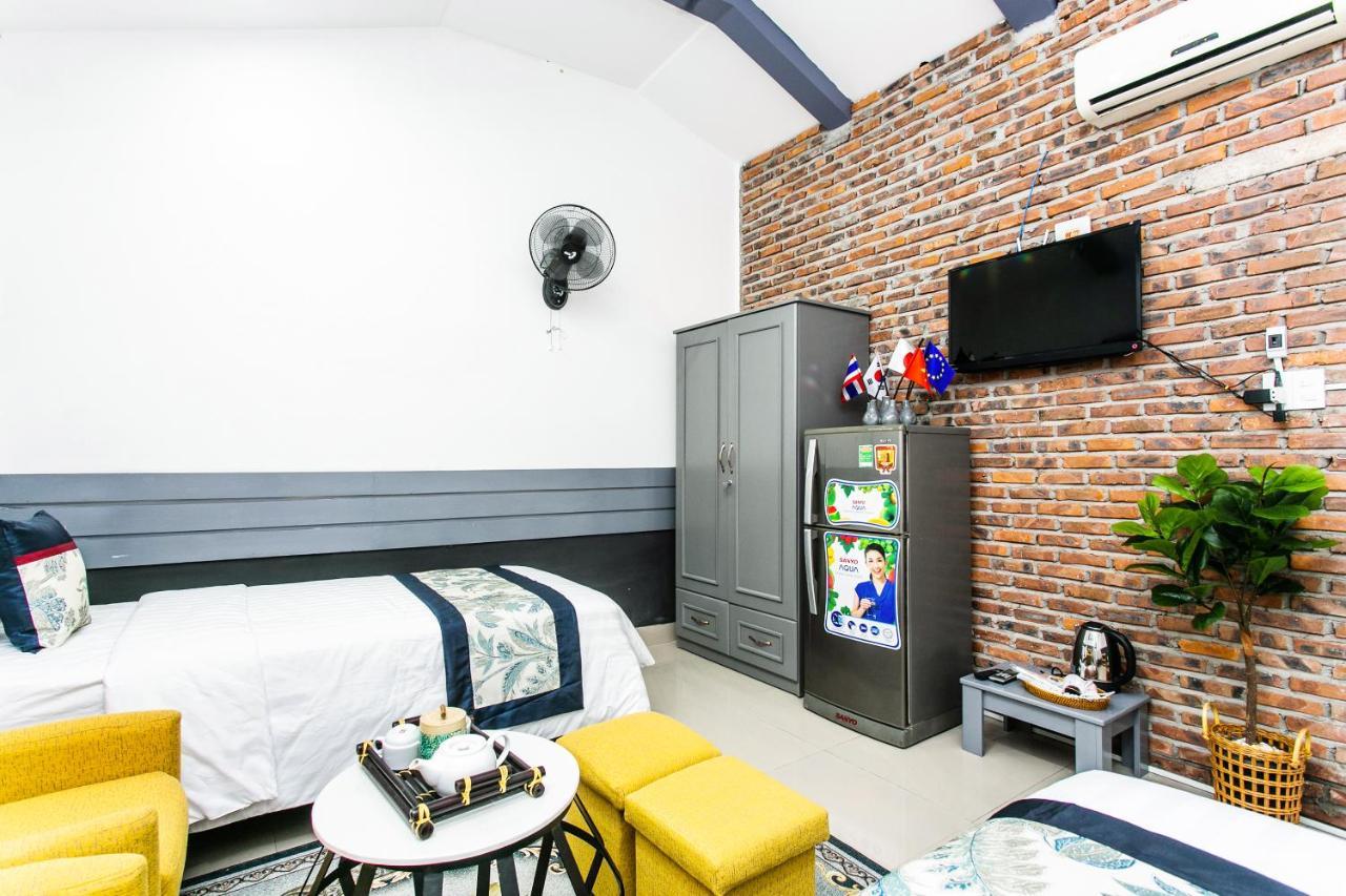 Spot On 667 Minh Anh Villa Coffee And Apartment Дананг Экстерьер фото