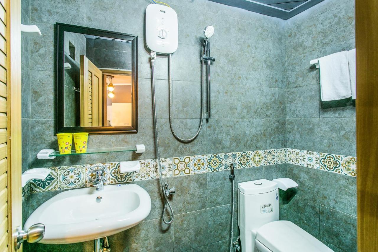 Spot On 667 Minh Anh Villa Coffee And Apartment Дананг Экстерьер фото