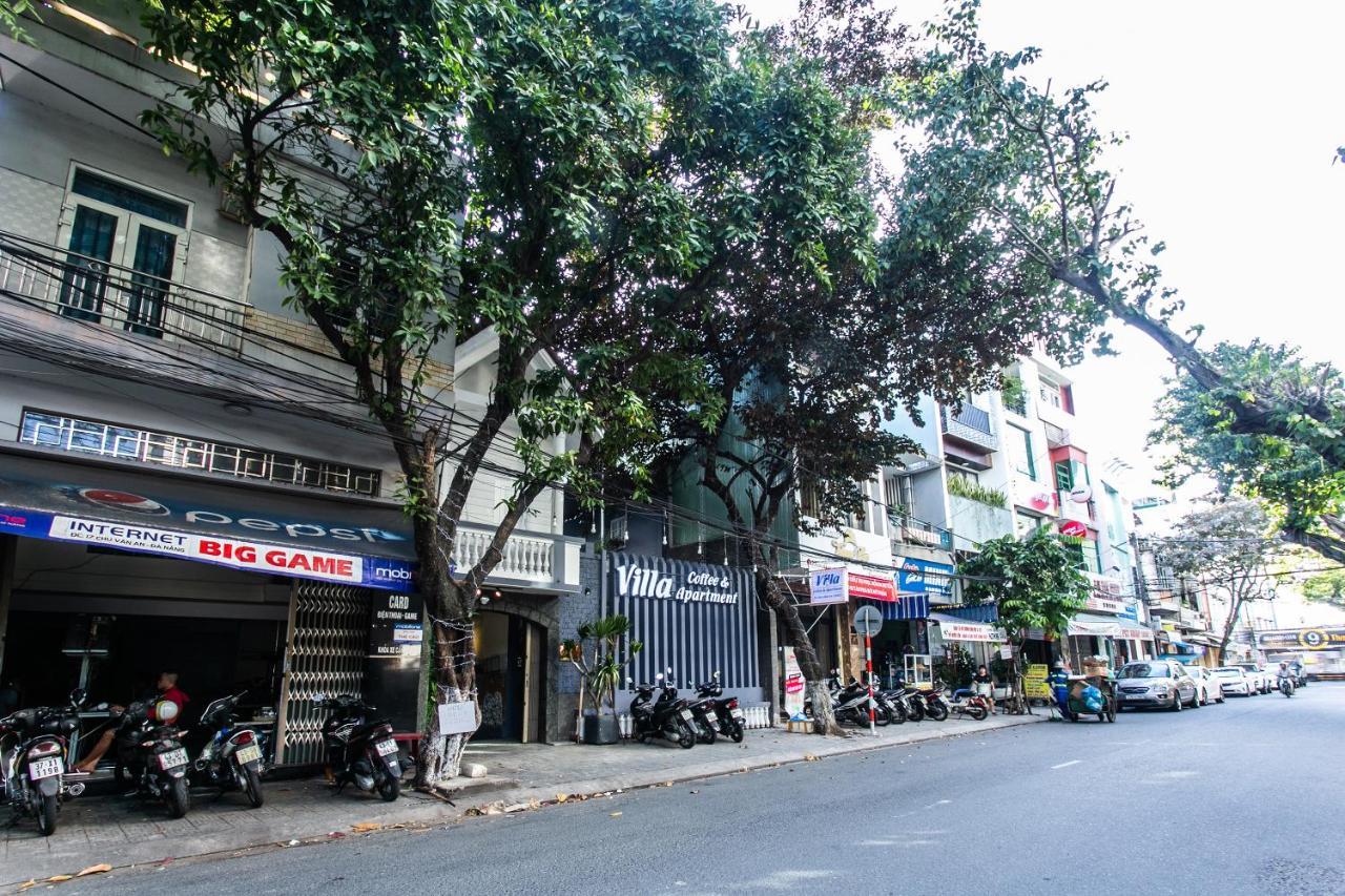 Spot On 667 Minh Anh Villa Coffee And Apartment Дананг Экстерьер фото