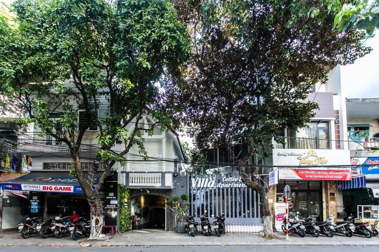 Spot On 667 Minh Anh Villa Coffee And Apartment Дананг Экстерьер фото