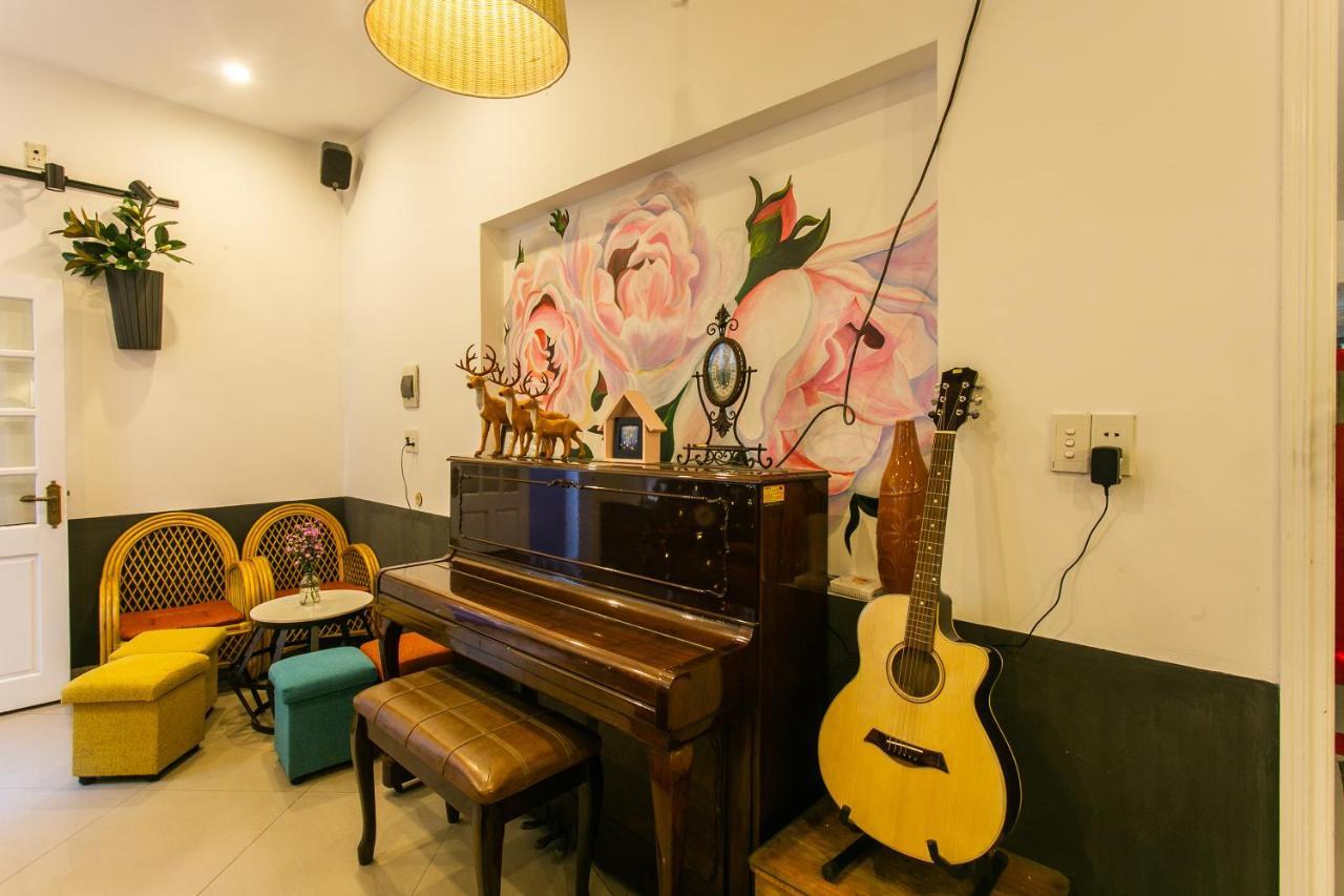 Spot On 667 Minh Anh Villa Coffee And Apartment Дананг Экстерьер фото