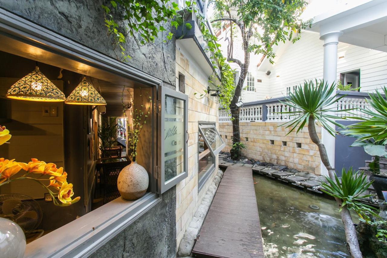 Spot On 667 Minh Anh Villa Coffee And Apartment Дананг Экстерьер фото