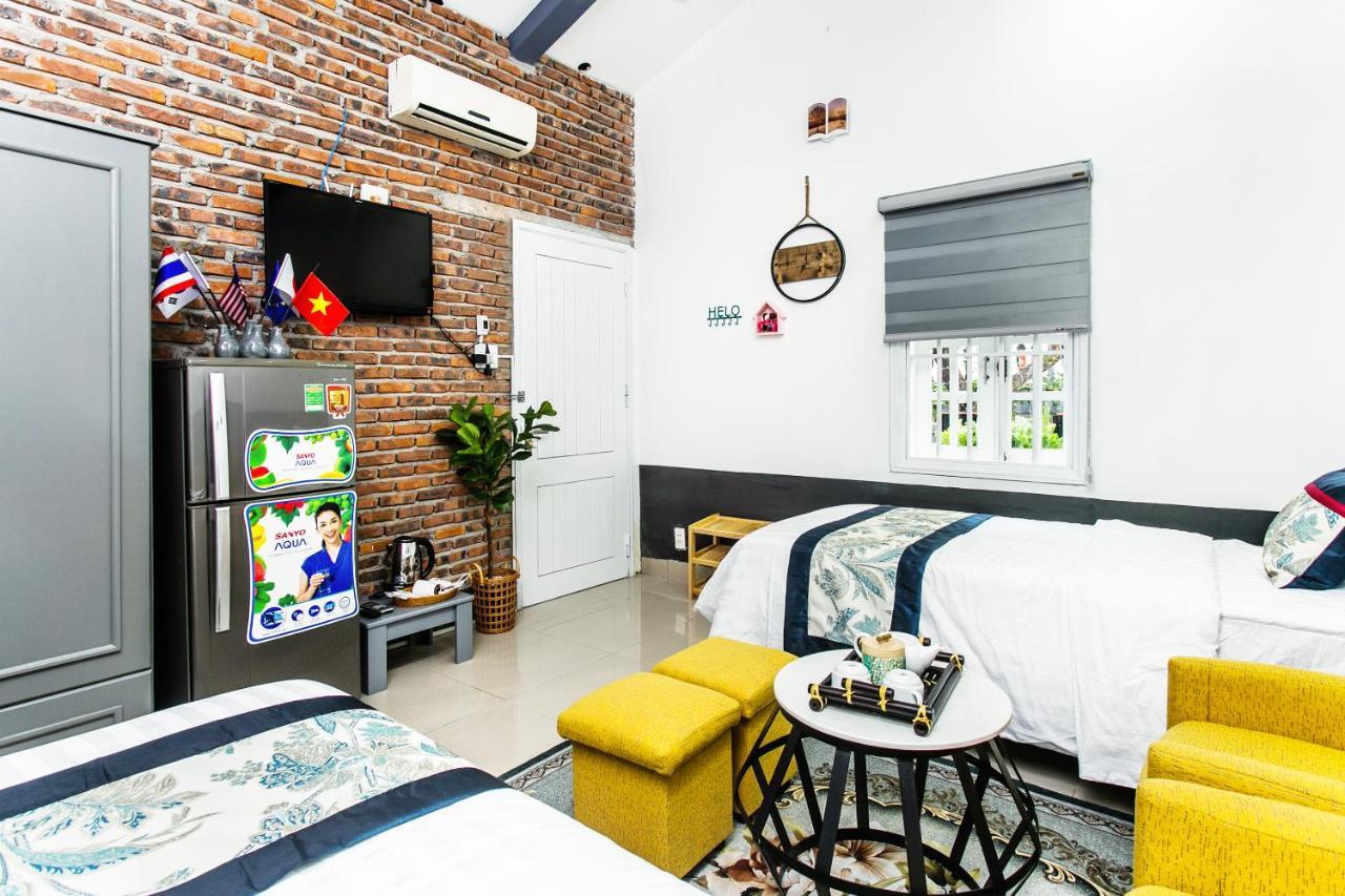 Spot On 667 Minh Anh Villa Coffee And Apartment Дананг Экстерьер фото