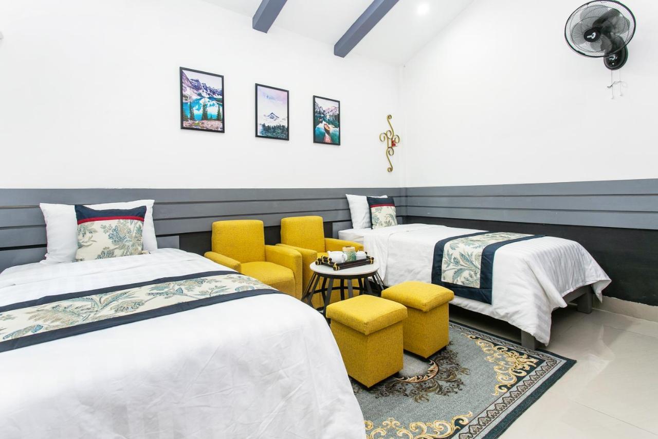 Spot On 667 Minh Anh Villa Coffee And Apartment Дананг Экстерьер фото