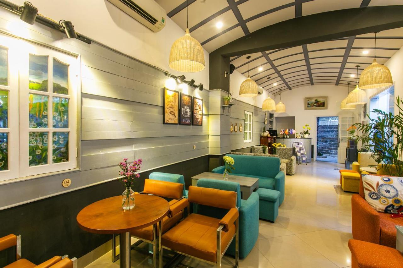 Spot On 667 Minh Anh Villa Coffee And Apartment Дананг Экстерьер фото