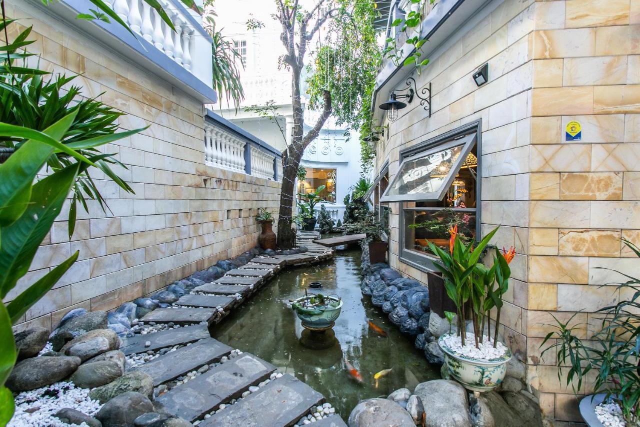 Spot On 667 Minh Anh Villa Coffee And Apartment Дананг Экстерьер фото